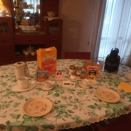Mave Alloggio Con Camino Bed and breakfast Catania